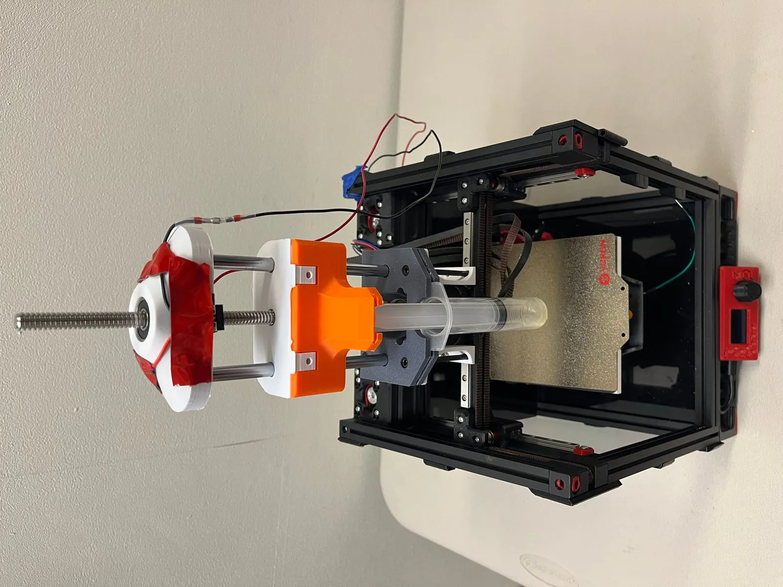 Photo of printer